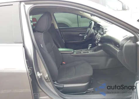 2021 Nissan Sentra S Xtronic Cvt from USA, damaged, VIN 3N1AB8BV6MY287381